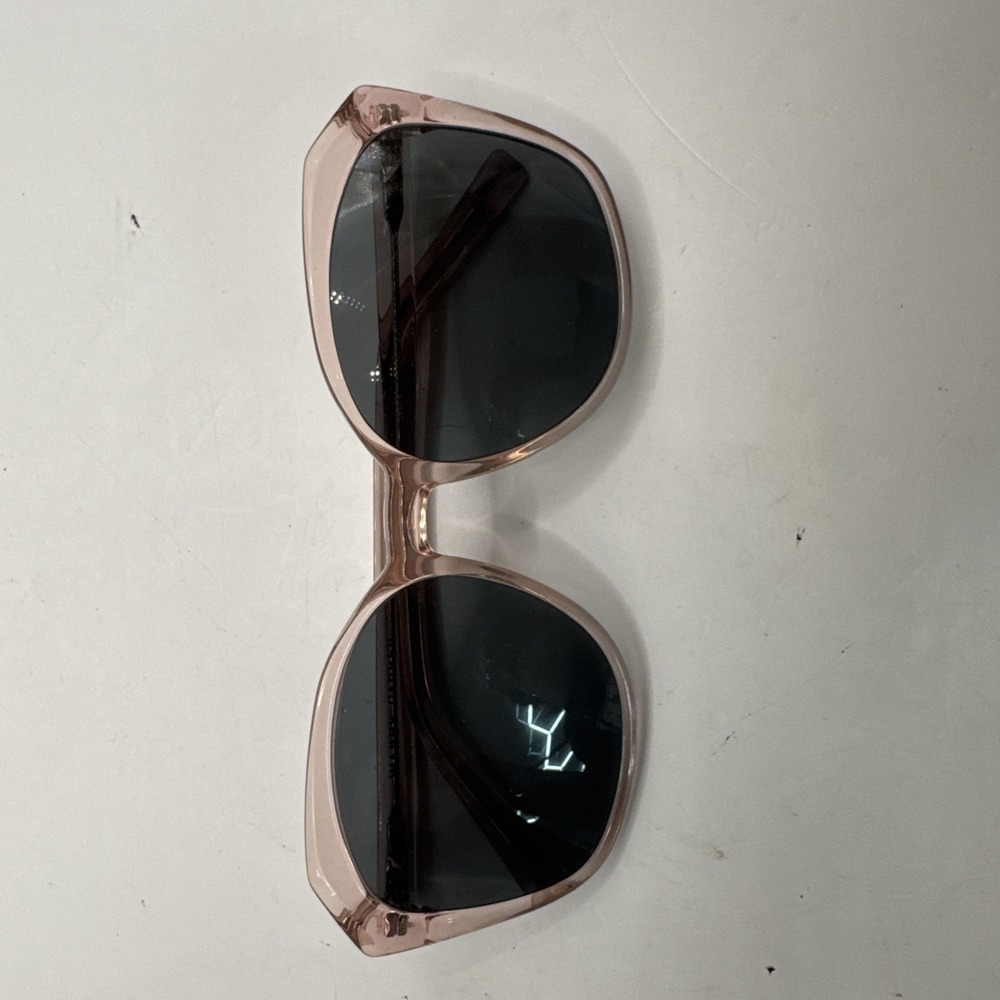 Warby Parker Nancy 600 57-17-140 Crystal Pink Eyeglasses Designer FRAMES ONLY